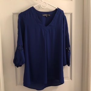 Super flattering top